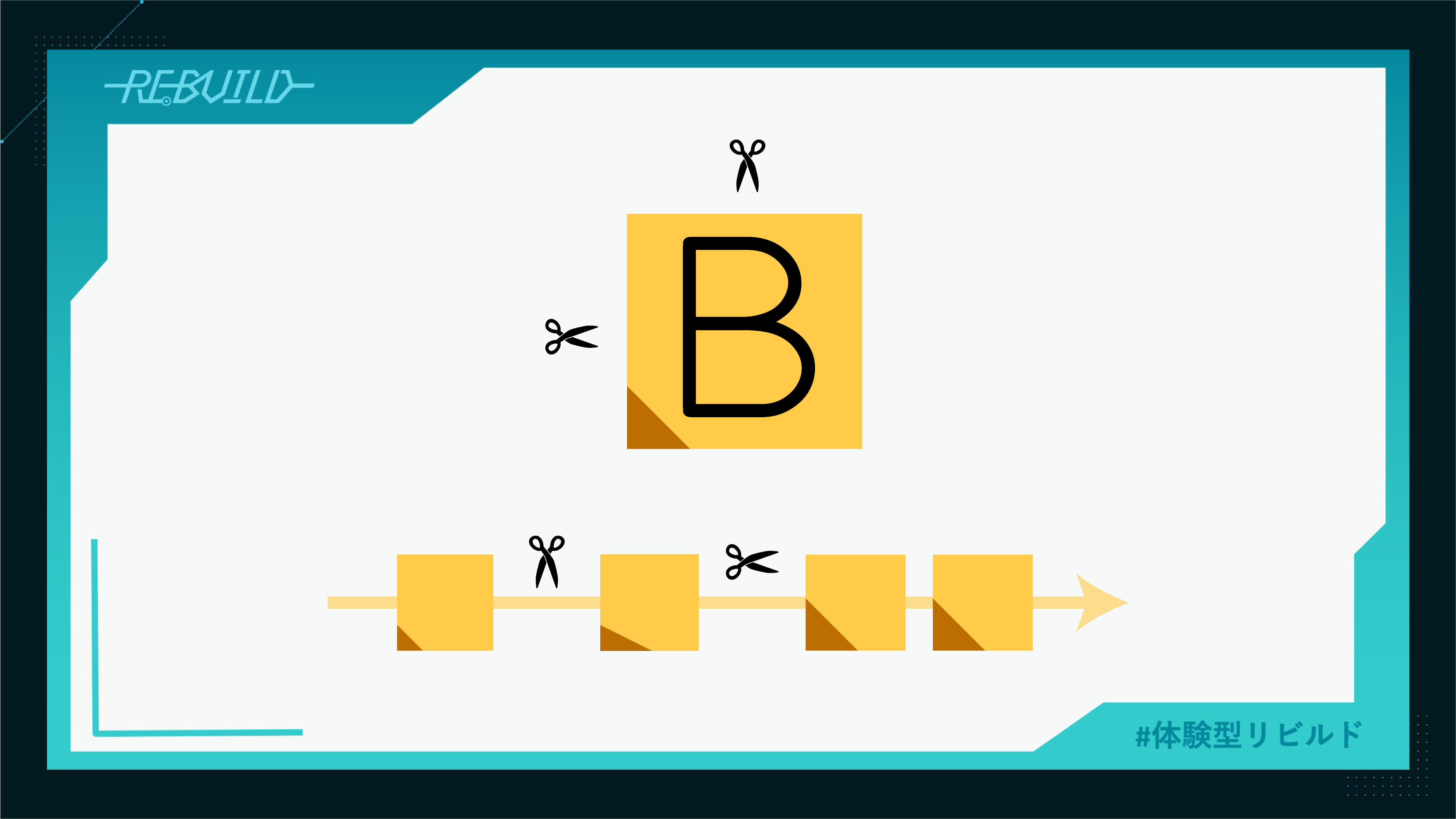 REBUILD│Weekly Challenge